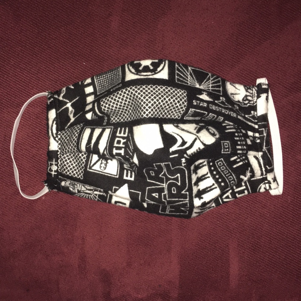 Stars Wars Adult face mask